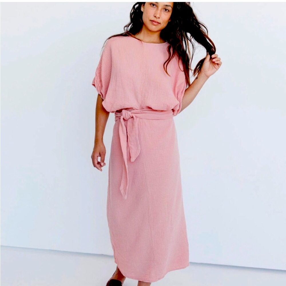Sunday Dolman Dress brand new